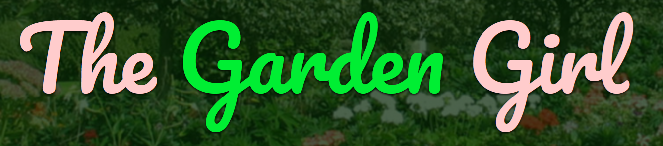 The Garden Lady Logo