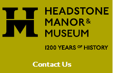 Headstone Manor Museum Contact